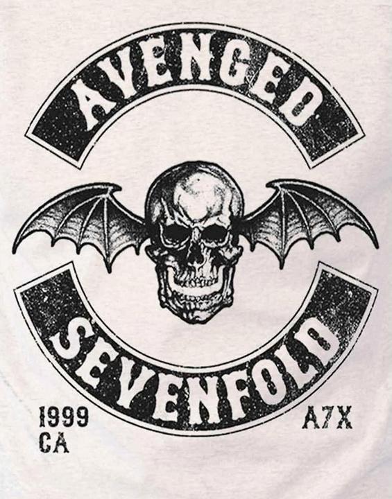 Produktbild Avenged Sevenfold TShirt (XL)