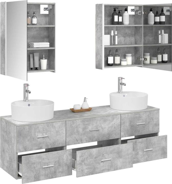Produktbild vidaXL Badezimmer Sets