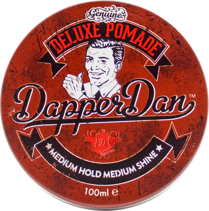 Immagine prodotto Dapper Dan Deluxe (Pomata, 100 ml)