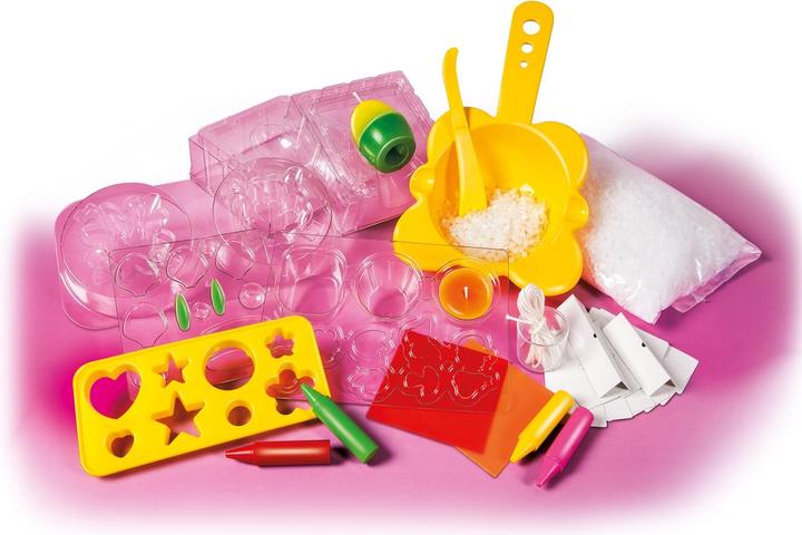 Produktbild Clementoni L'Atelier des Bougies