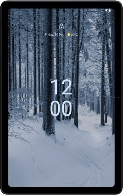 Produktbild Nokia T21 (4G, 10.36", 128 GB, Charcoal Grey)