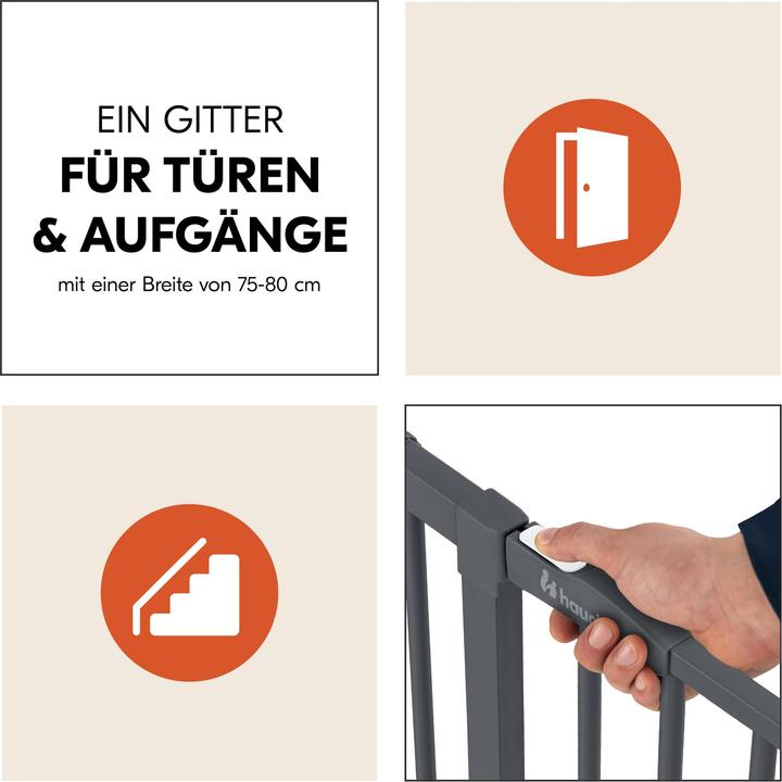 Produktbild Hauck Clear Step (75 cm)