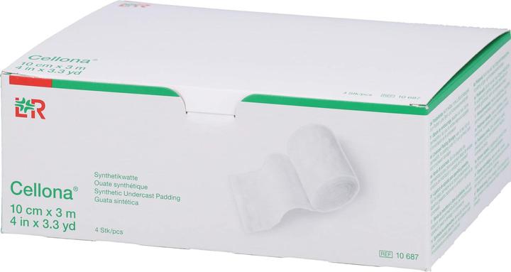 Produktbild Lohmann & Rauscher Synthetikwatte