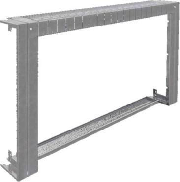 Produktbild Rittal SV 9684.920 Schutzabdeckung Stahlblech 1St.