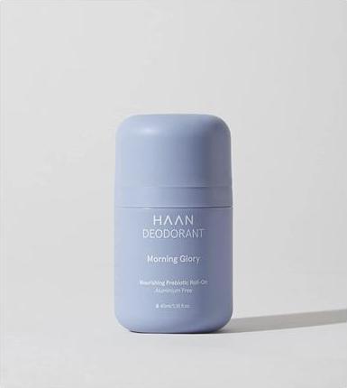 Actual product image Haan Deodorant 40ml Morning Glory (Roll-on, 40 ml)