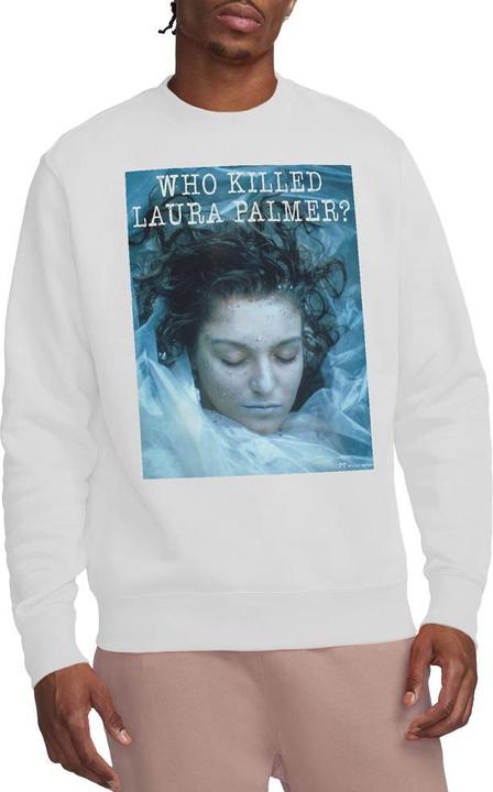 Produktbild Twin Peaks Who Killed Laura Sweatshirt (XXL)