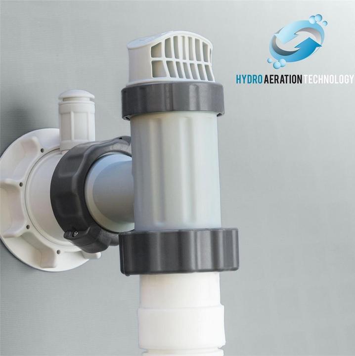 Actual product image Intex Pool Krystal Clear