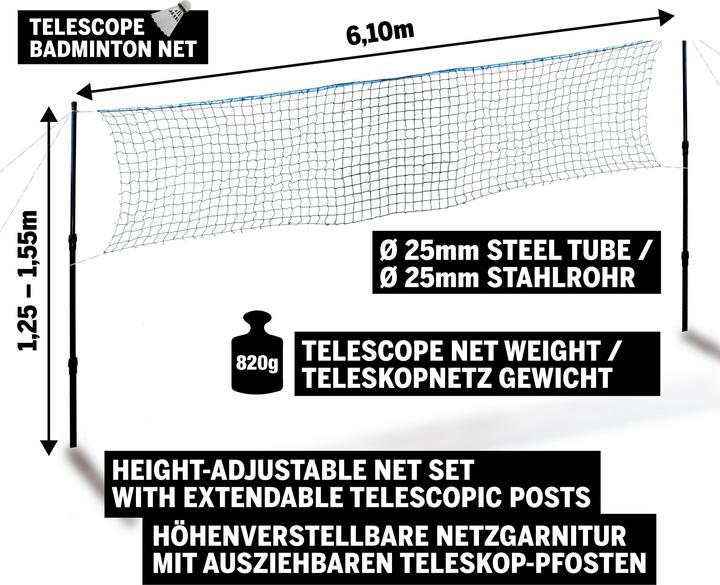 Actual product image Talbot Torro Telescope