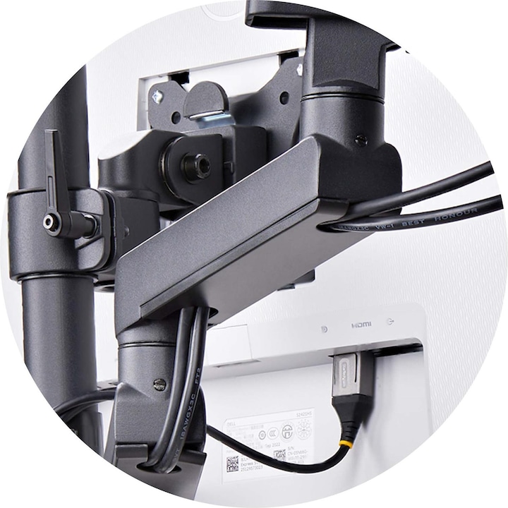 Produktbild StarTech Triple Monitor Desk Mount (Tisch, 27")
