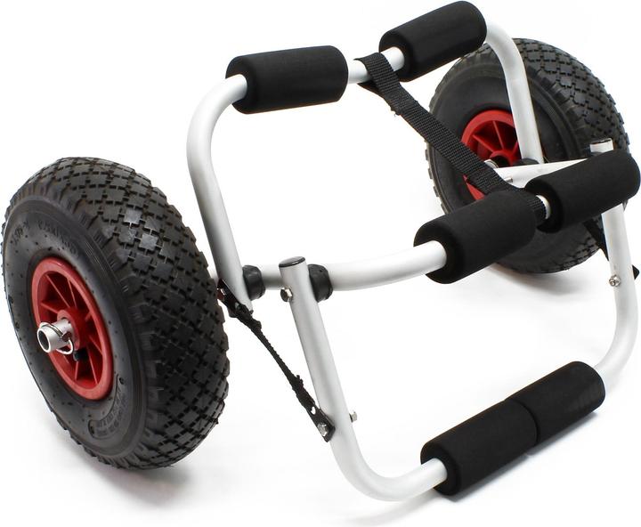 Actual product image Wiltec Transport trolley (45 kg)