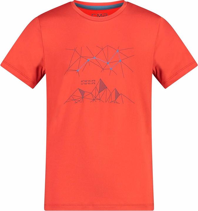 Produktbild CMP Campagnolo Boys Funktions T-Shirt (110)