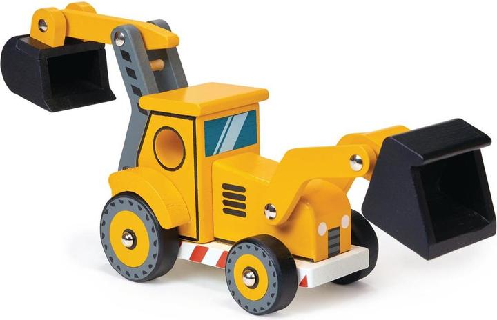 Actual product image Mentari The Backhoe (MT7904)