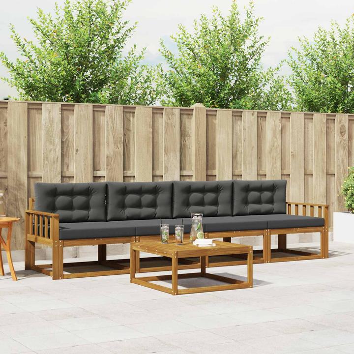 Produktbild vidaXL Outdoor-Sofa
