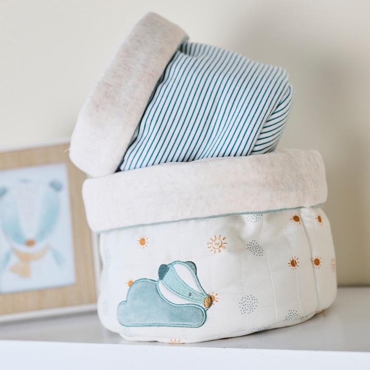 Produktbild Nattou Felix und Leo Dekokorb 2er Set