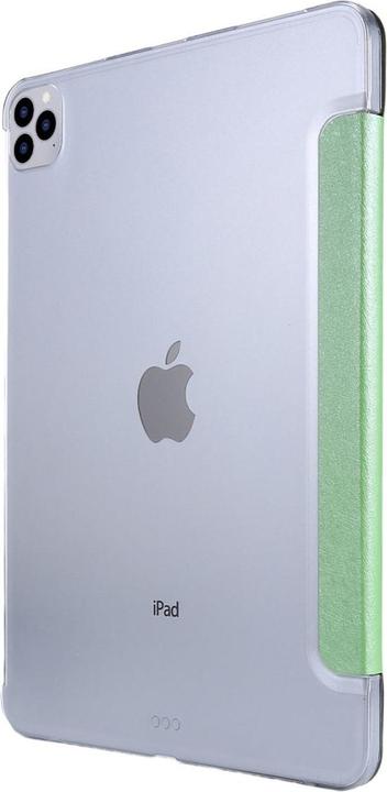 Actual product image König Design Protection Tablet Case for Apple iPad Pro 11 (2021) Case Cover Case Green (iPad Pro 11 2021 (3rd Gen))