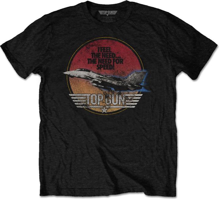 Top Gun Speed Fighter TShirt