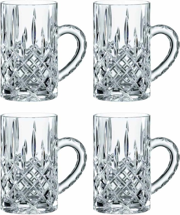 Actual product image Nachtmann Mulled wine glasses Noblesse (25 cl, 4 Glasses, White wine glasses)