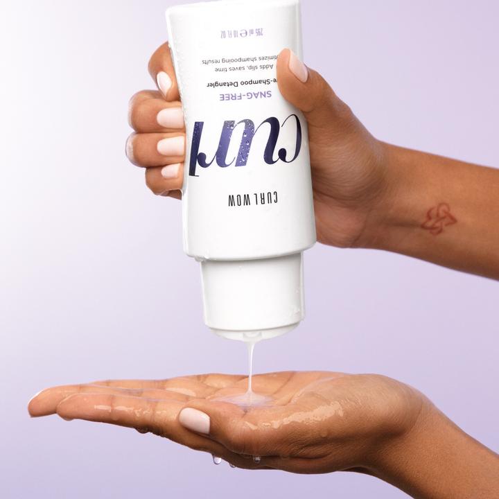 Actual product image Color Wow - Snag Free Pre Shampoo Detangler (295 ml, Liquid shampoo)