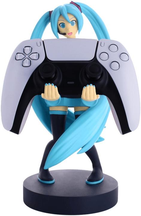 Immagine prodotto Exquisite Gaming Hatsune Miku - Cable Guy (PC, PS4, PS5, Xbox 360, Xbox One S, Xbox Series X)