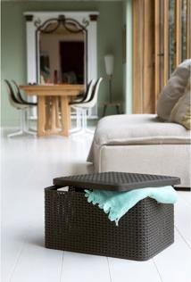 Actual product image Curver Kinsley (44 x 33 x 23 cm, 30 l)