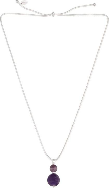 Image du produit Andreani Halskette mit Anhänger aus Amethyst