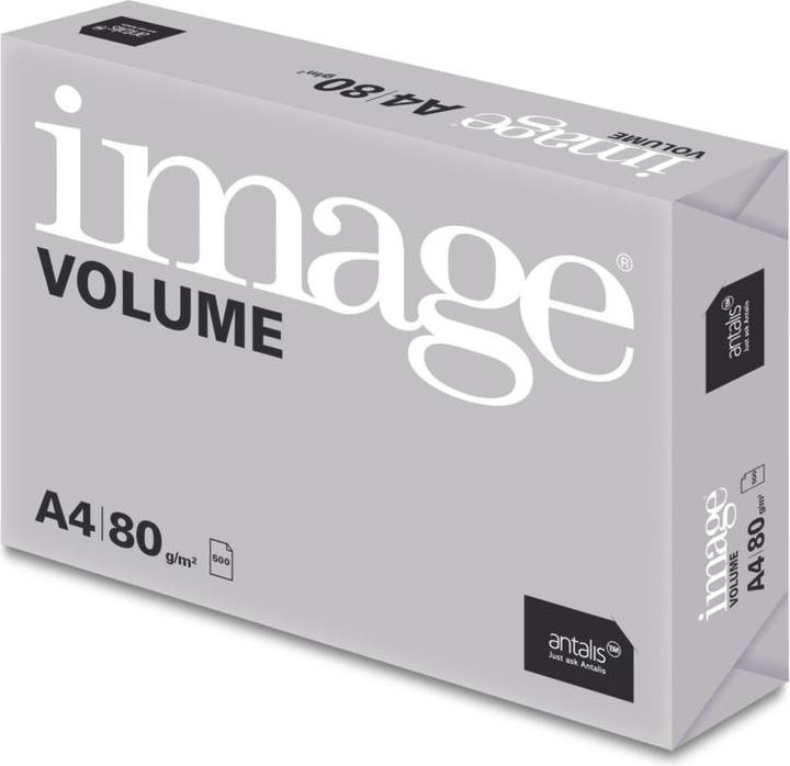 Produktbild Image Volume (A4, 500 Blätter, 80 g/m²)