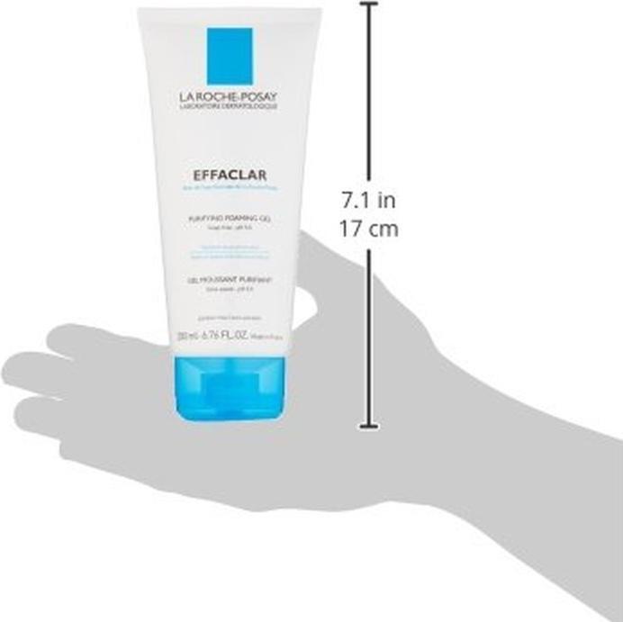 Image du produit La Roche Posay Effaclar (Mousse nettoyante, 200 ml)