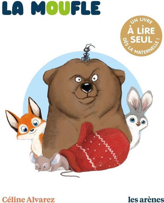 Immagine prodotto La moufle (Francese, Céline Alvarez, Julie Machado, 2020)