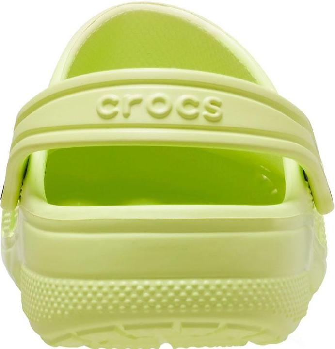 Immagine prodotto Crocs Zoccoli per bambini Baya Clog T Lime 207012 3U4 (24-25) (24, 25)