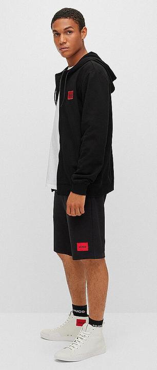 Actual product image HUGO Sweat jacket casual comfortable fit Daple212 - 12573 (S)