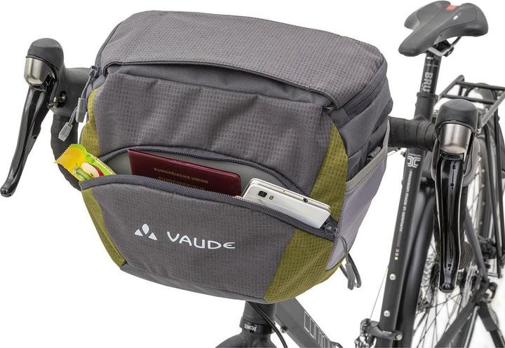Actual product image Vaude OnTour Box (6 l, Handlebar bag)