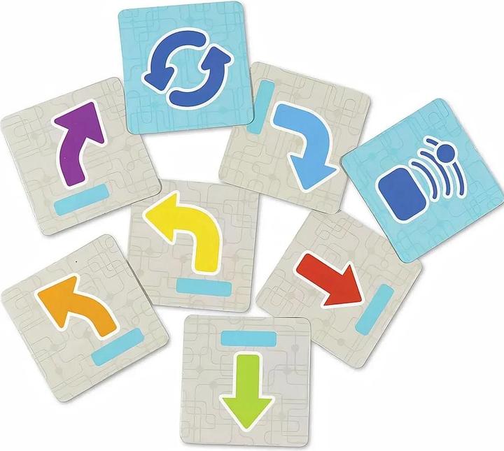 Actual product image Learning Resources Programmable robot