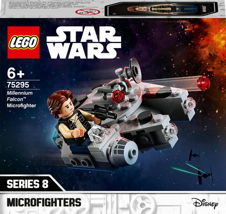 Produktbild LEGO Millennium Falcon Microfighter (75295, LEGO Star Wars)
