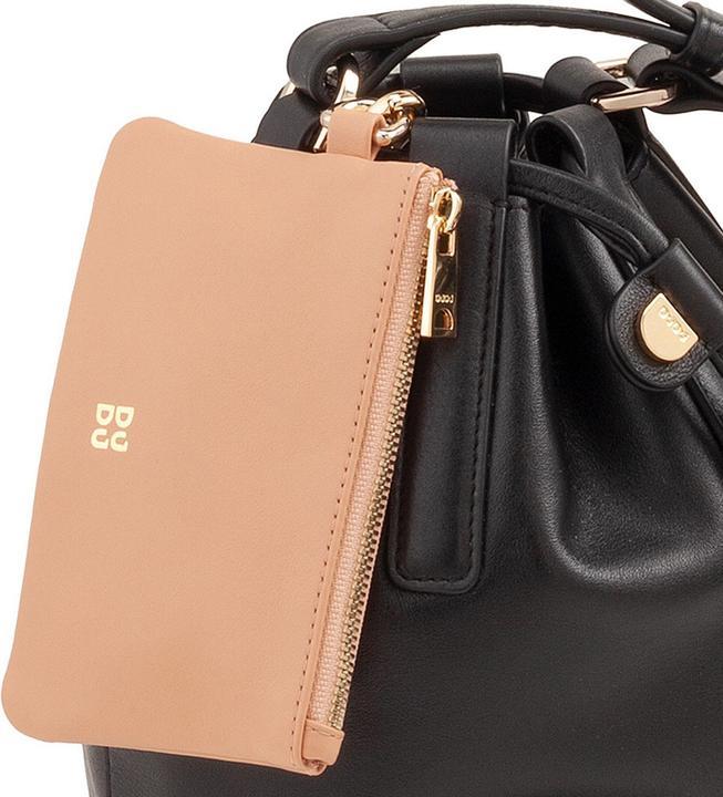 Produktbild Dudu Beuteltasche Leder 14 cm