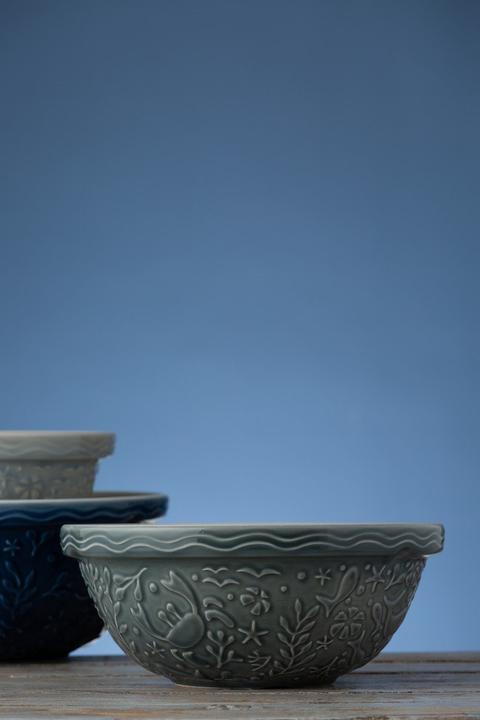 Actual product image Mason Cash Mix skål Nautical Crab S18 (1x)