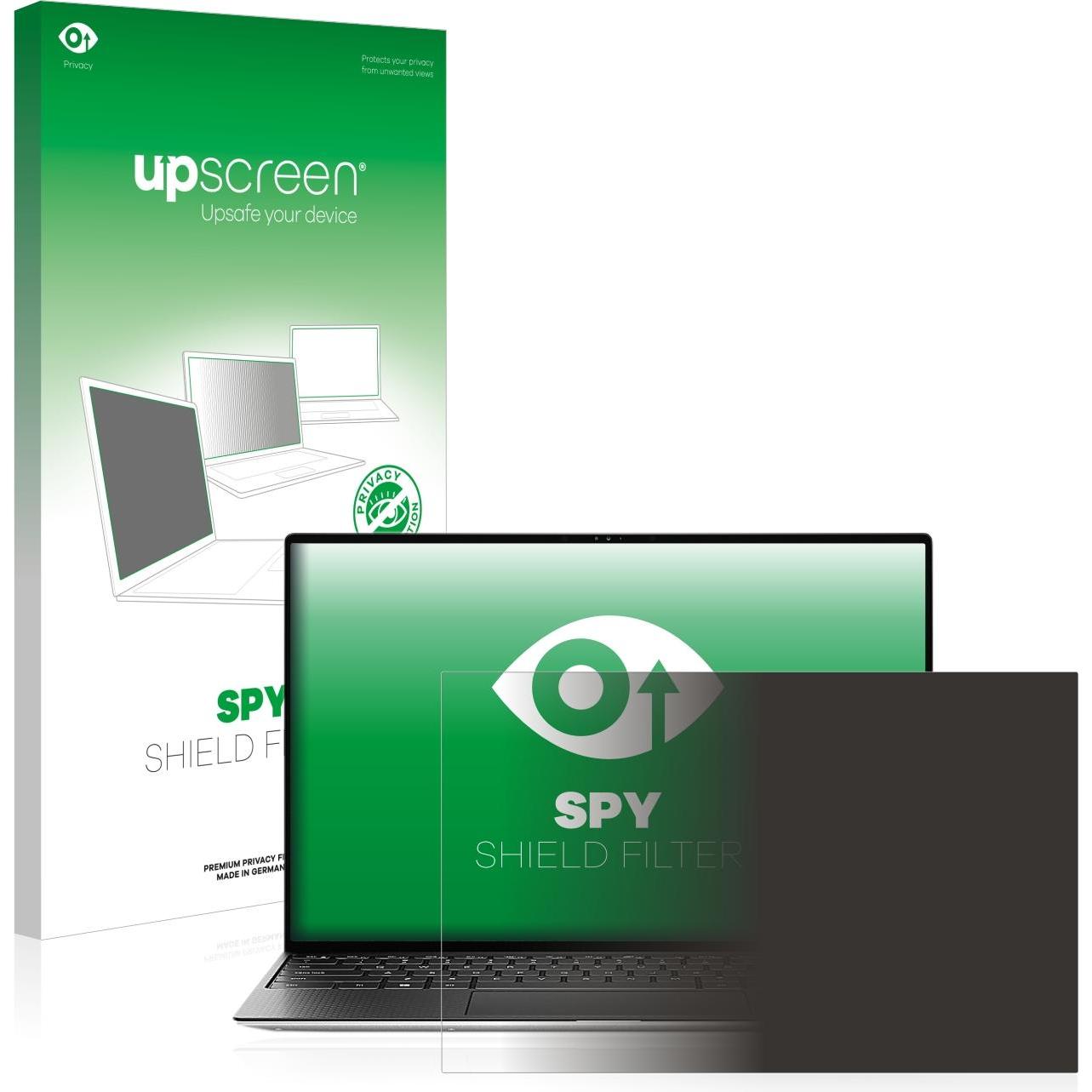 upscreen Spy Shield Blickschutzfilter (13.40"), Notebook Schutzfolie