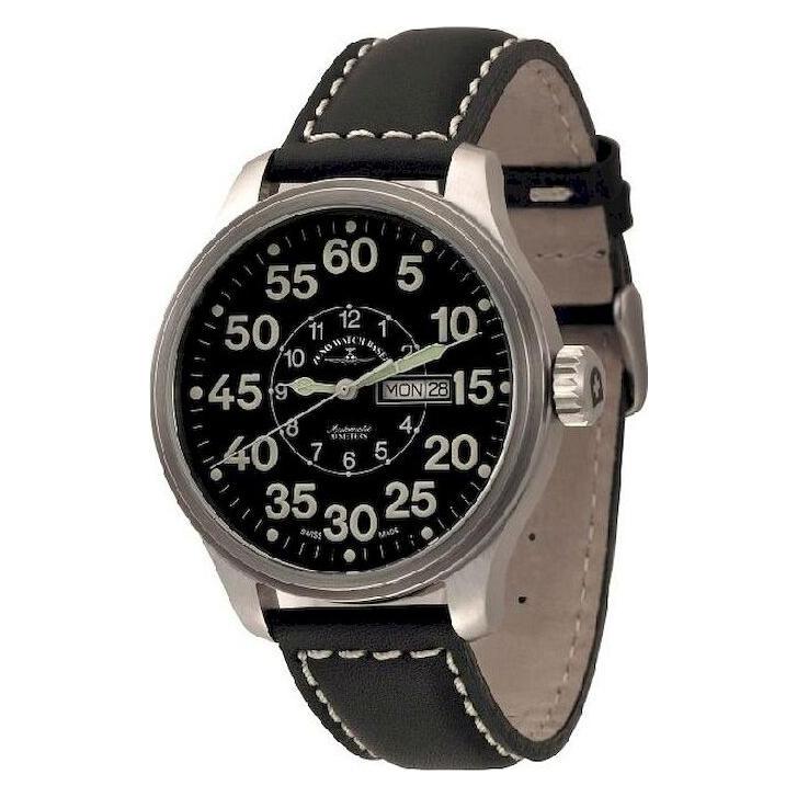 Zeno-Watch Basel, Armbanduhr, 8554DDOB-a1