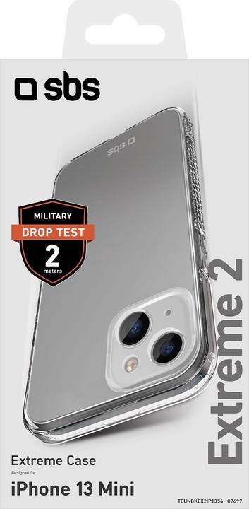 Actual product image SBS Extreme X2 (Apple iPhone 13 mini)