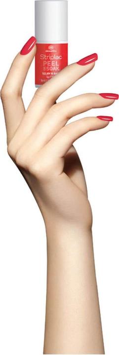 Produktbild Alessandro Striplac Peel or Soak Joy is back 8 ml (132 Striplac Joy Is Back, Abziehbarer Nagellack)