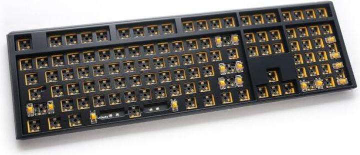 Image du produit Ducky One 3 barebone échangeable à chaud - disposition ANSI (US, Filaire)