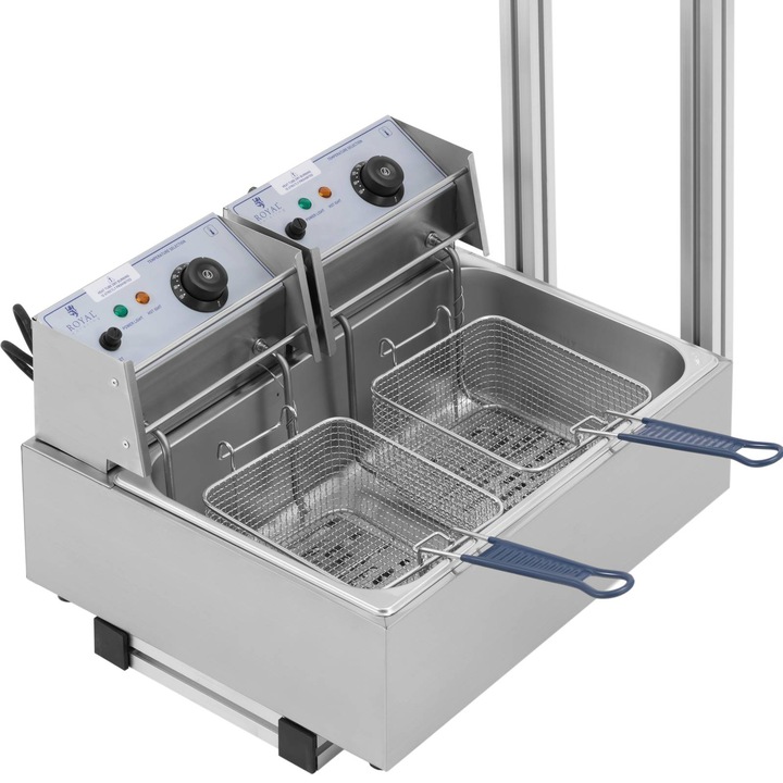 Produktbild Royal Catering Churro Presse Churro Maker Teigpresse Presse