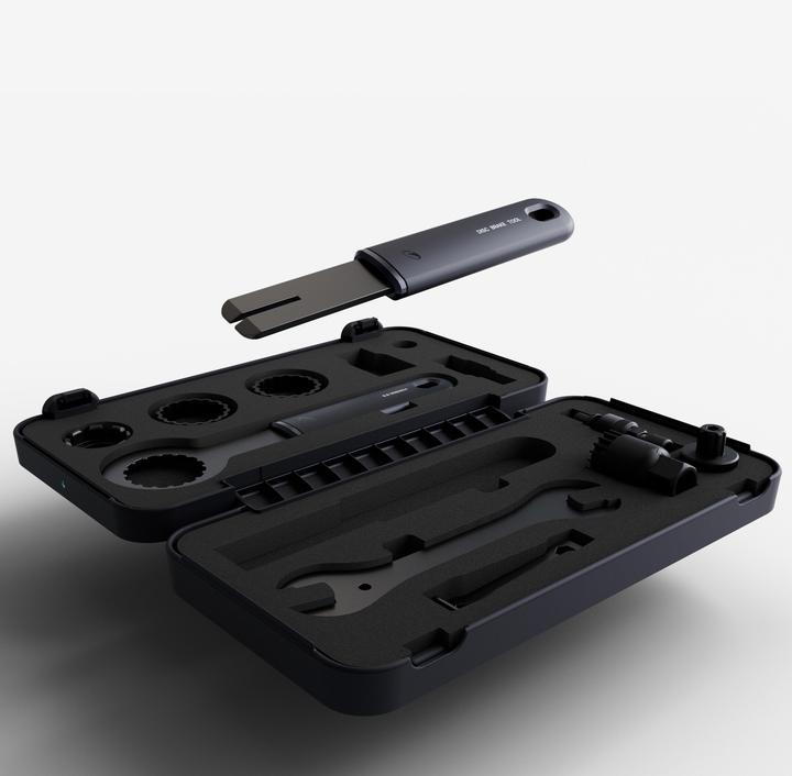 Produktbild Decathlon 2-in-1 Werkzeug fuer Scheibenbremsen