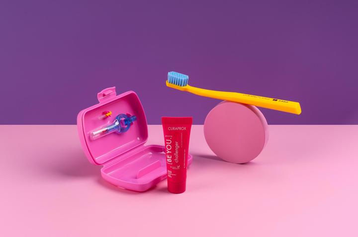 Image du produit Curaprox Kit de voyage (Souple, 1 x)