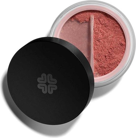 Actual product image Lily Lolo Mineral Blush - Goddess 3g (Goddess)