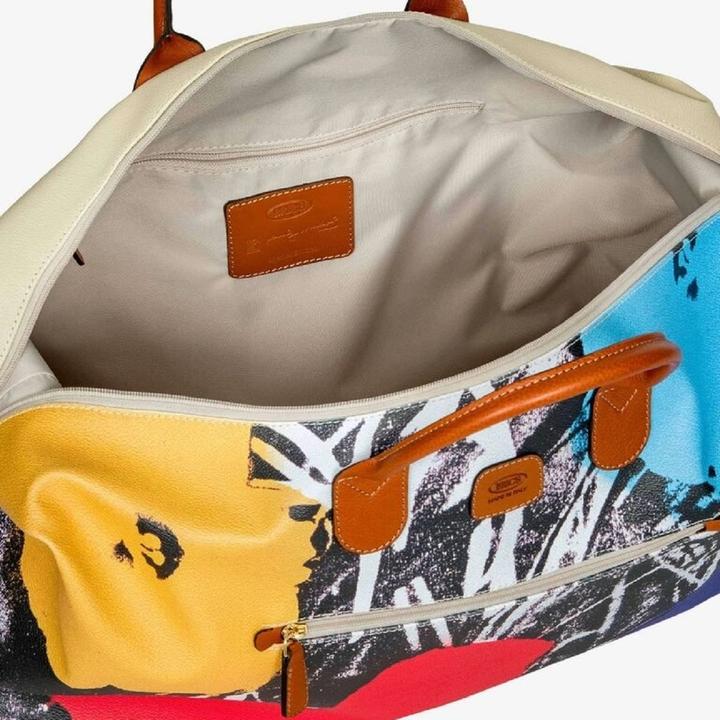Produktbild Brics Bric's Weekender Andy Warhol x Bric's Large Duffle (35 l)