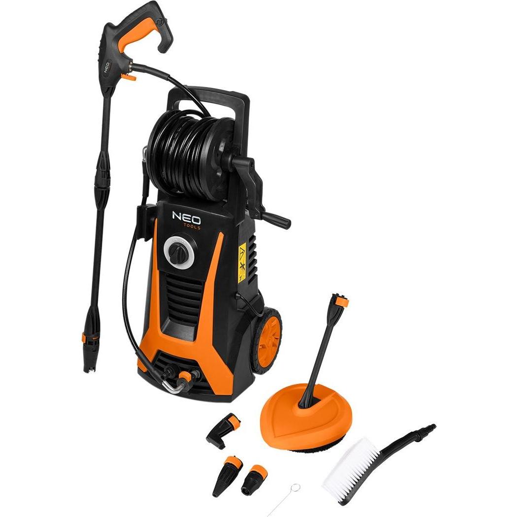 Neo, Pulitore ad alta pressione, MYJKA CIŚNIENIOWA 2200W (Corrente elettrica)
