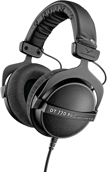 Produktbild Beyerdynamic DT 770 Pro Black Limited Edition (keine Geräuschunterdrückung, Kabelgebunden)
