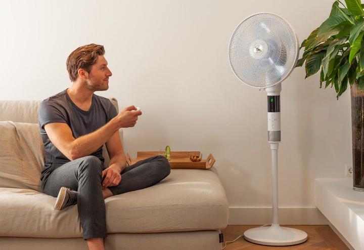 Produktbild Solis Breeze (55 dB)