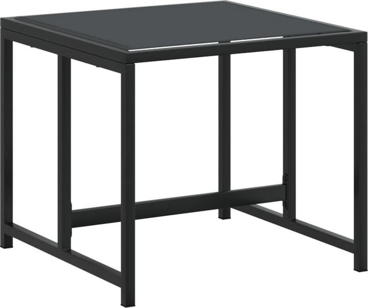 Produktbild vidaXL Garten Essgruppe