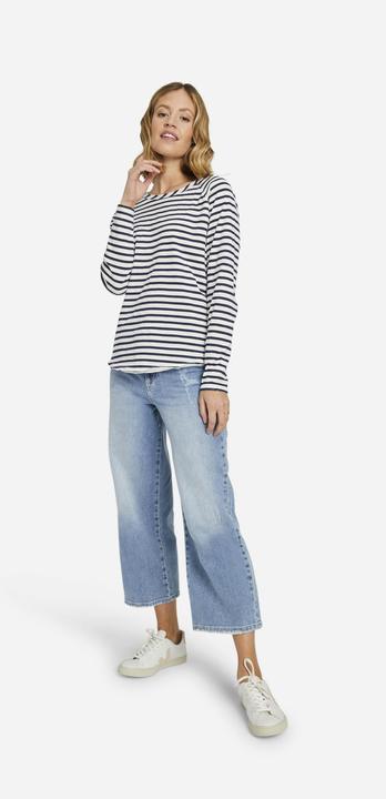 Produktbild Smith & Soul Basic sweat raglan striped (XXL)